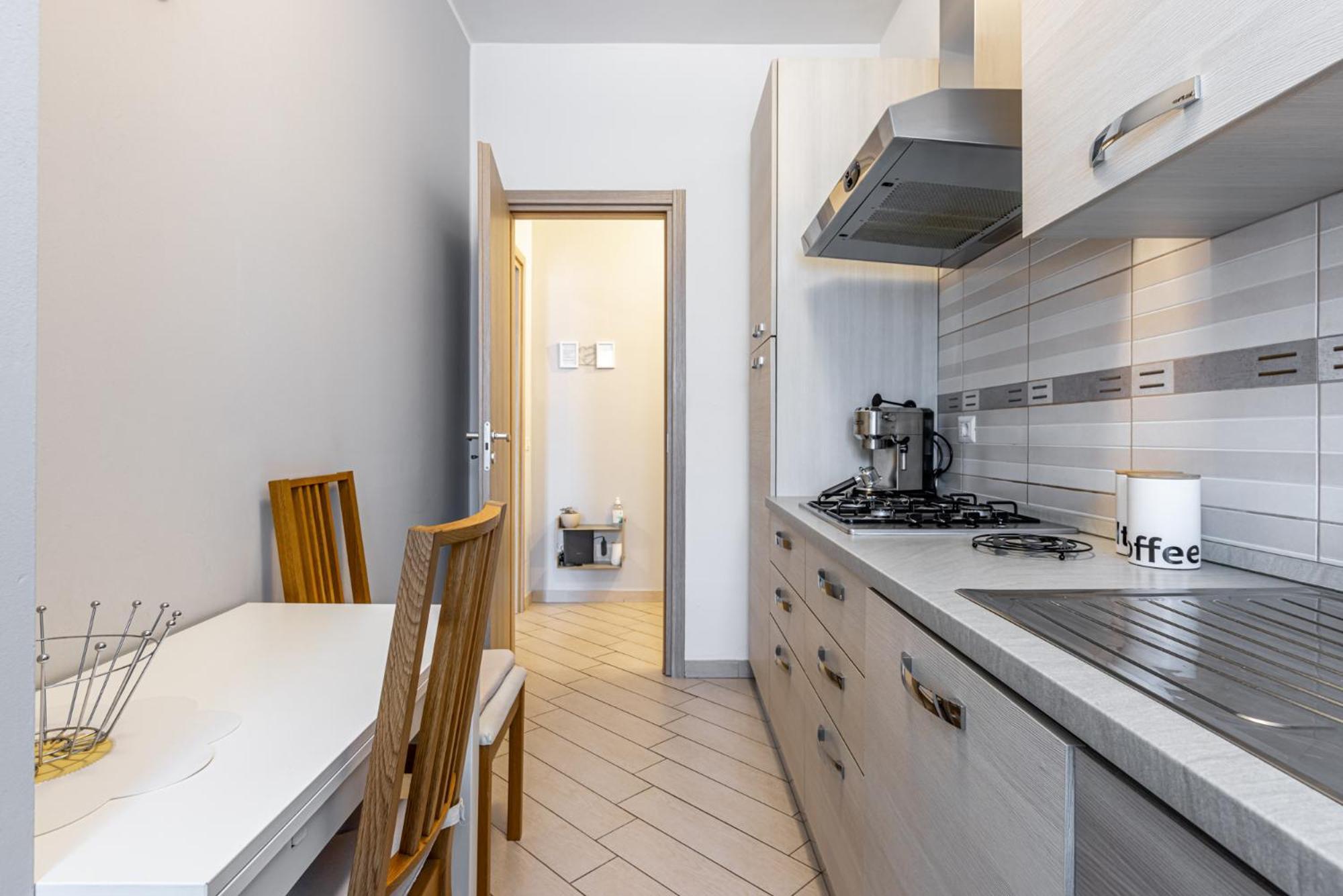 Appartamento Sara San Donato Milanese Eksteriør billede