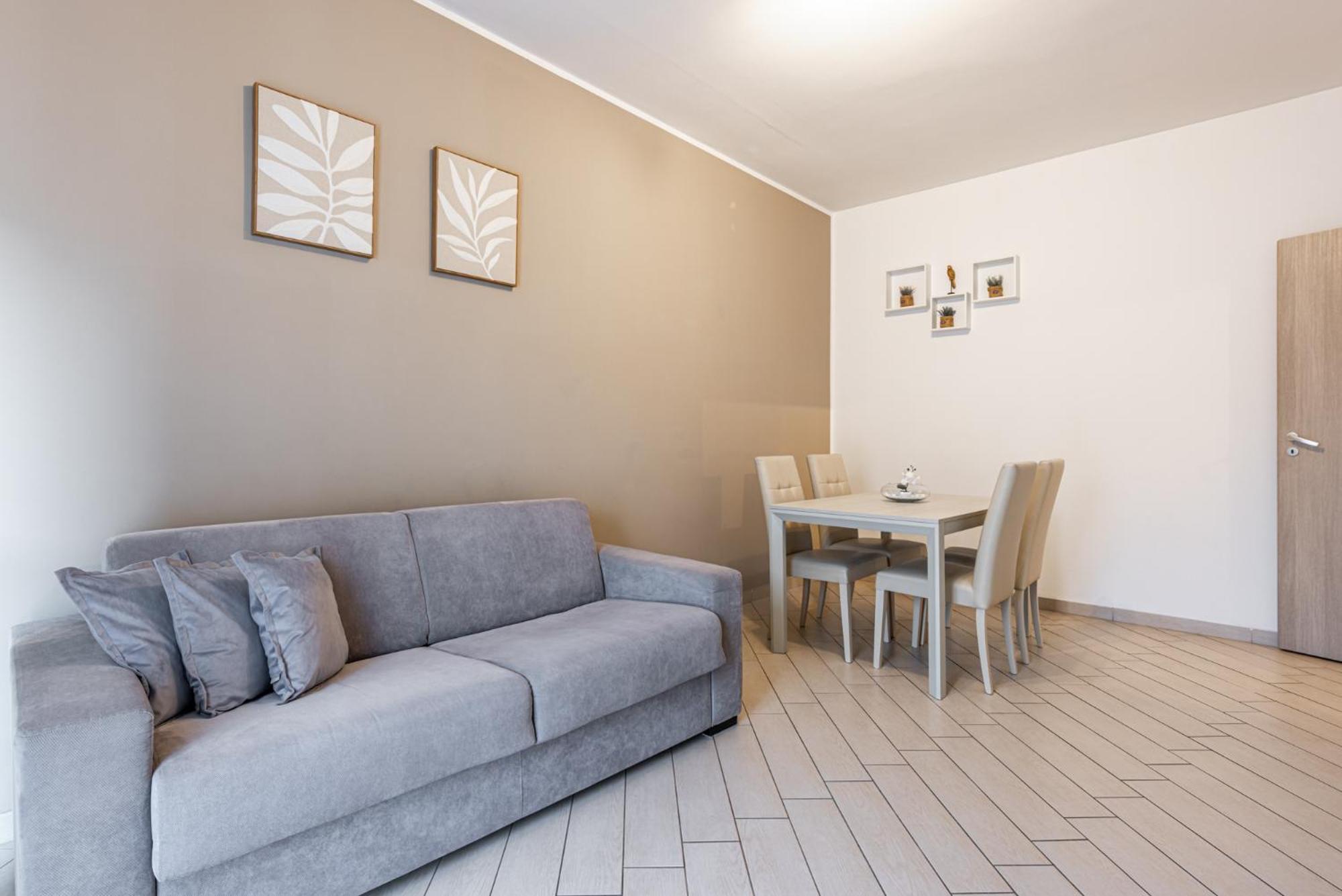 Appartamento Sara San Donato Milanese Eksteriør billede